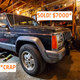 Image for article titled Someone Agreed To Buy My Beautiful Jeep Cherokee But Under The Condition That I Go Through Wrenching Hell